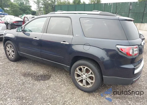 2016 GMC Acadia Slt-1 z USA, uszkodzony, nr VIN 1GKKVRKD9GJ338729